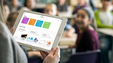 All The New Education Software Apples Bringing To Ipads And Macs