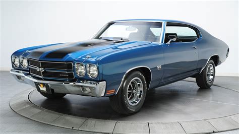 1970 Chevy Chevelle Ss 454 Wallpaper