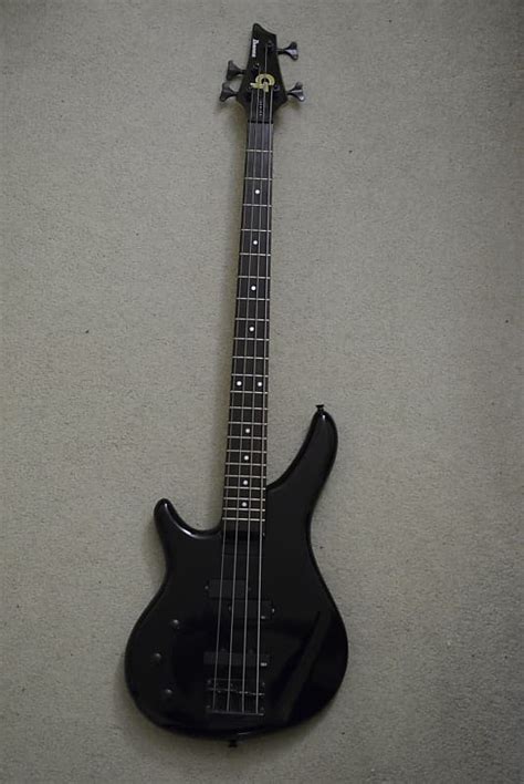 Ibanez Ct Series Pj Electric Bass Left Handed Reverb