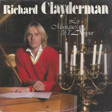 richard clayderman les musiques de l amour vinyl records lp cd on cdandlp