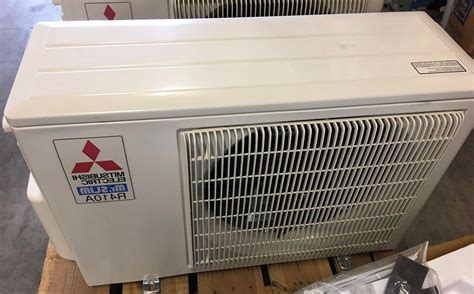 In the lower 48 states of the us almost any insulated 1400' basement that is mostly below grade will be within the capacity range of a mitsubishi 9k ductless head at +5f. Mitsubishi 11,500 BTU Ductless Mini Split Heat Pump