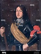 Ritratto di Carlo II Gonzaga Nevers Stock Photo - Alamy