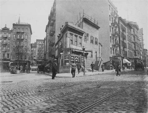 Five Points Nyc Most Dangerous Area In New York History Streeteasy