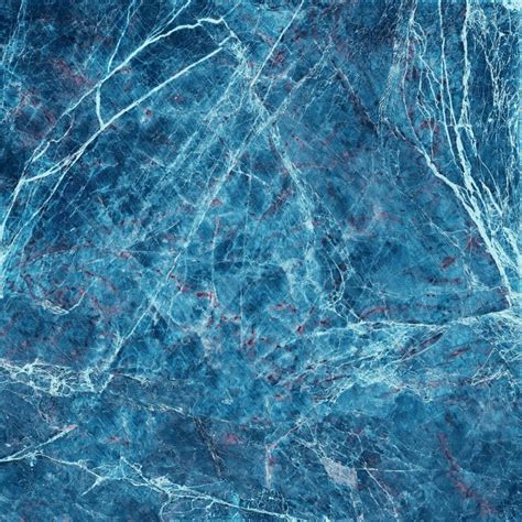 Premium Photo Blue Marble Texture Background