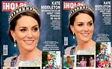 El gran debut de Kate como Princesa de Gales, en ¡HOLA!