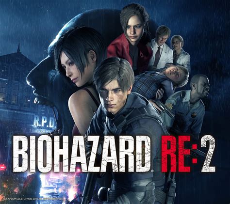 Resident Evil 2 Biohazard Re2 Sistem Gereksinimleri Wasdzone