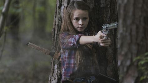 The Walking Dead Das Ist Judith Grimes Netzwelt