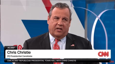 Chris Christie Says More Gun Control Wont Stop Mass Shootings The Reload