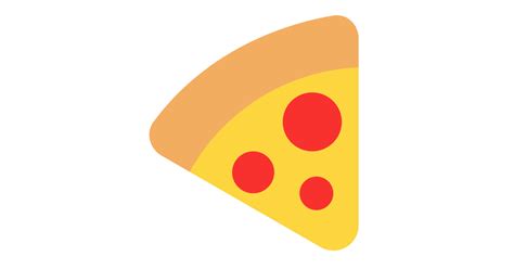 Pizza Free Vector Icon Iconbolt