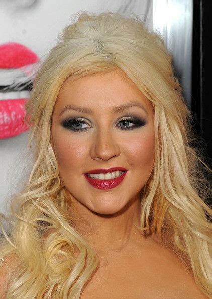 Christina Aguilera Red Lipstick Christina Aguilera Beauty Christina