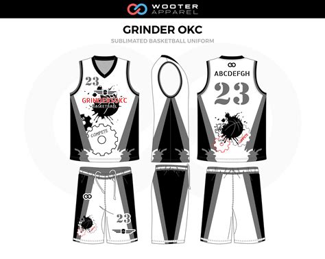 Custom Basketball Uniforms Basketball Jersey Designs Wooter Apparel