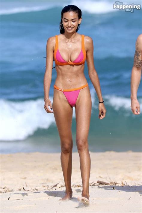Kelly Gale On Beach Photos Fappenism