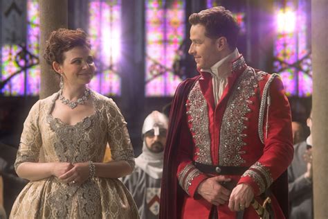 Snow White And Prince Charming How Does Once Upon A Time End