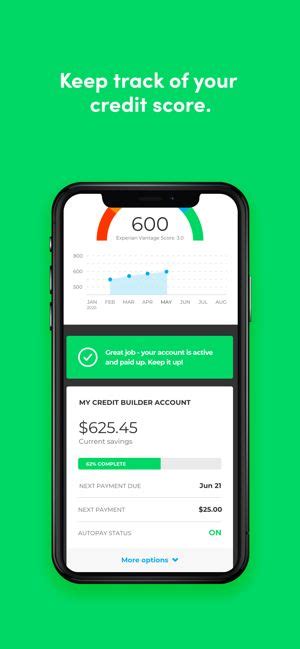 App loans are offered with credit line or overdraft facility to enable easy part payment as well as to allow borrowers to pay interest only on the loan amount used. ‎Self - Build Credit on the App Store in 2020 | Build ...