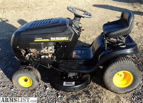 Mtd is the lawn mower manufacturer and it has a briggs and stratton engine. ARMSLIST - For Sale: MTD Riding Mower