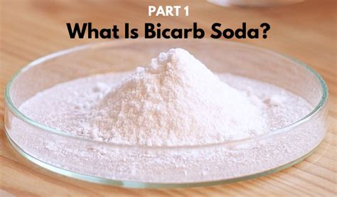 The Many Uses Of Bicarbonate Of Soda Urban Revolution Urban