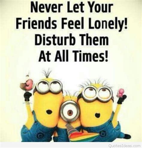 I might not be a morning person myself, but these make it a good day! Funny joke quote minion good morning