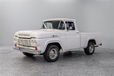 1959 Ford F100 Classic And Collector Cars
