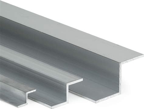 Almgsi05 Profilé En Z En Aluminium Différentes Tailleslongueurs