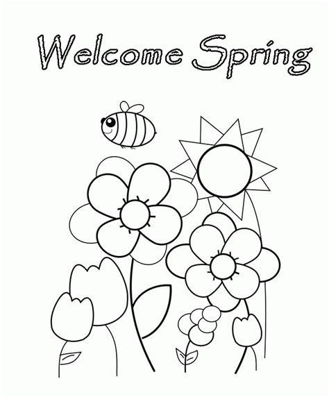 I used to just post coloring pages one at a time, but today i'm stepping up my game by sharing a set of 11+ spring coloring pages with line art and 6 floral mandalas for spring. Recycle Pictures To Print - Coloring Home