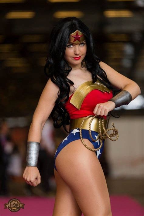 Pin On Wonder Woman Costume Ideas