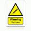 Buy Warning Syringes Labels  Danger & Stickers