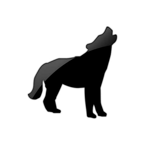Wolf Wolves Animal Icon Png Transparent Background Free Download