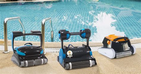 The Best Robotic Pool Cleaners Of Comparisons Reviews