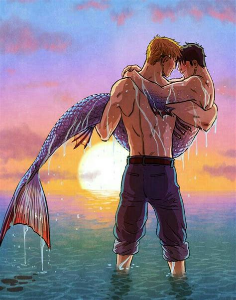 Character Inspiration Character Art Gay Comics Mermaids And Mermen