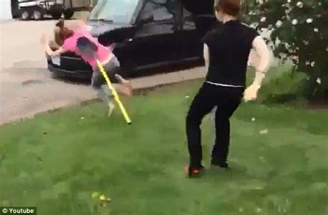 Both Girls In Shovel Fight Video Are Arrested For Disorderly Conduct