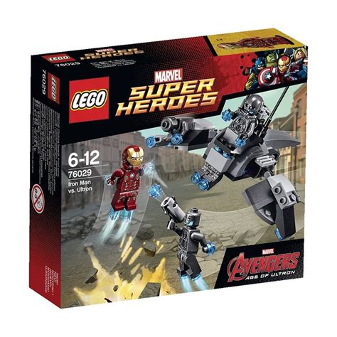 Lego Avengers Age Of Ultron Sets Revealed News The Brothers Brick