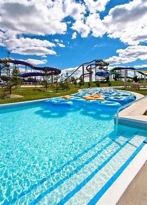 These Epic Waterparks In Illinois Will Take Your Summer To A Whole