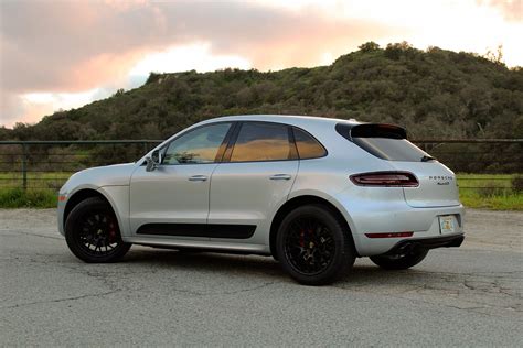 2017 Porsche Macan Gts One Week Review Automobile Magazine