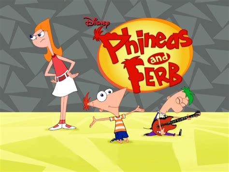 Phineas And Ferb Phineas And Ferb Wallpaper 31450073 Fanpop