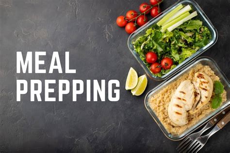 Meal Prepping Tips Tricks And Recipes Surviving The Day