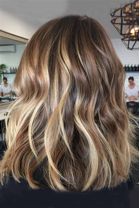 If you have dark brown hair, you'll need to lighten it first to deposit color. 10 Best Suggestions for Brown Hair With Blonde Highlights ...