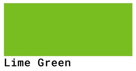 Lime Green Color Codes The Hex Rgb And Cmyk Values That You Need