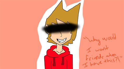 Tord By Lpsrubixcube On Deviantart