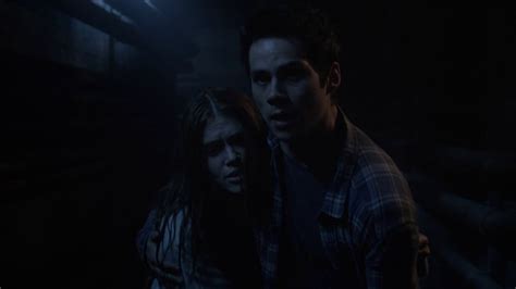 image teen wolf season 5 promo stiles and lydia at eichen png teen wolf wiki fandom