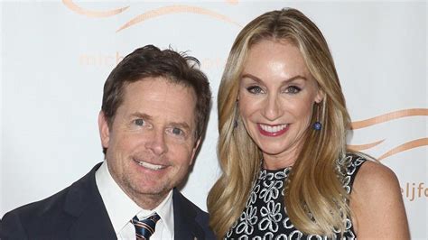 Michael J Fox And Wife Tracy Pollan On How They Ve Kept Their Marriage