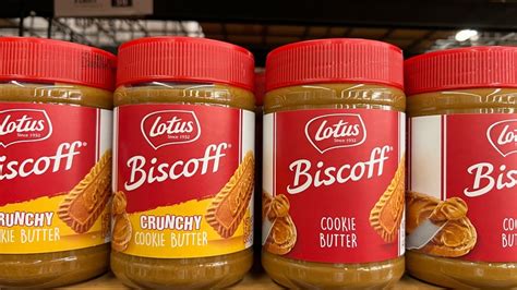 Crunchy Biscoff Spread Is The Secret Ingredient To Give Your Brownies Bite