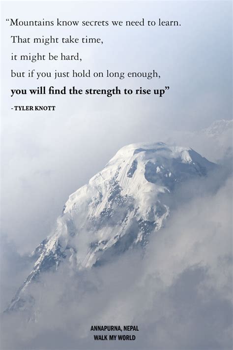 140 Mountain Quotes To Ignite Your Next Adventure — Walk My World