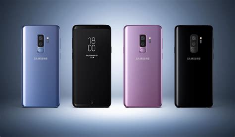 Samsung Galaxy S9 Release Date Breakdown