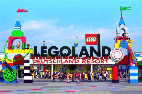 LEGOLAND® Deutschland - Theme Parks with Greatdays Group Travel