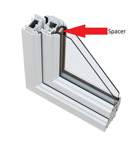 Glass Spacer