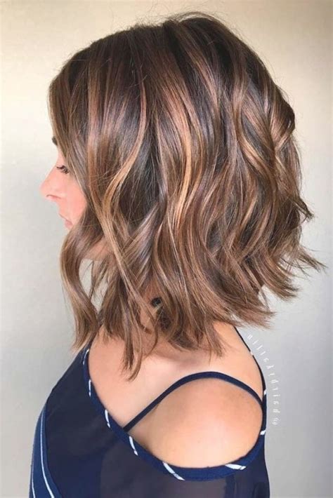 30 Trendy Hairstyles For Fall Stylish Fall Hair Color Ideas