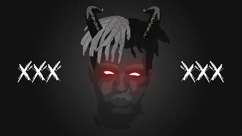 Xxxtentacion Numb Wallpaper