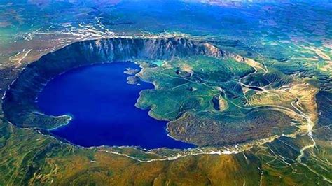 Göl nedir Dünyanın en büyük gölleri hangileridir Habervakti son