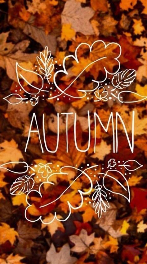 Pin By Giselle On Autumn In 2020 Iphone Wallpaper Fall Fall