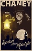London after Midnight -(1927) | Terror Posters | Pinterest | Classic ...